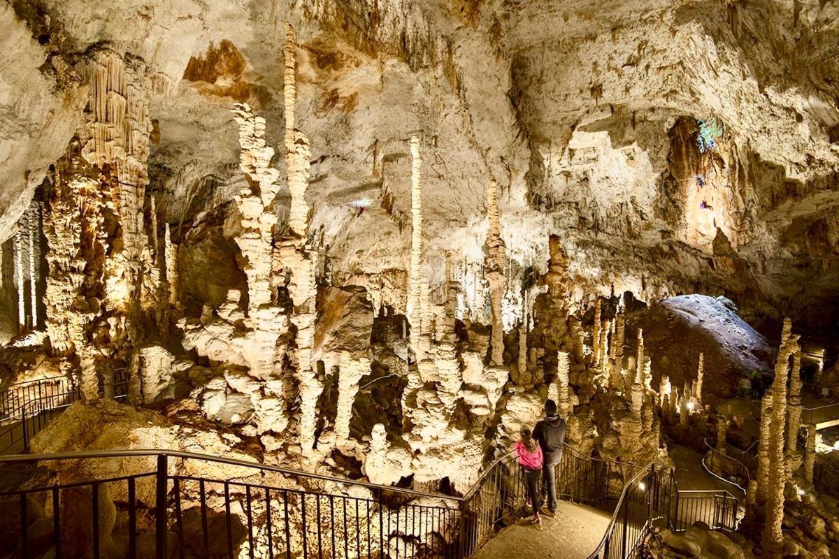 Hebergements Des Posas Sampzon Dış mekan fotoğraf