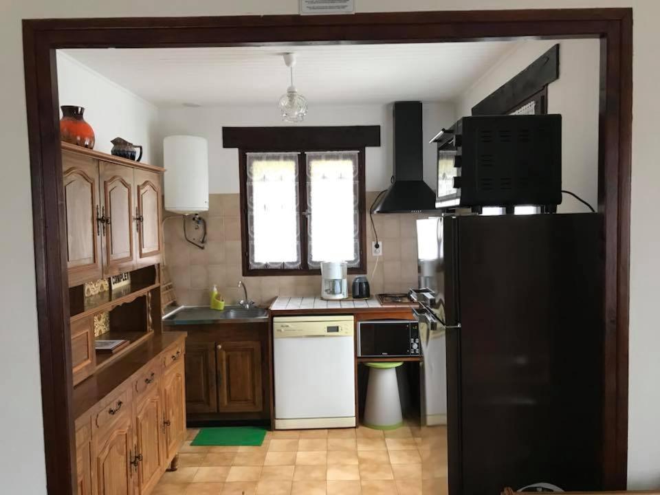 Hebergements Des Posas Sampzon Oda fotoğraf